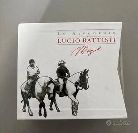 Cofanetto Lucio Battisti e Mogol
