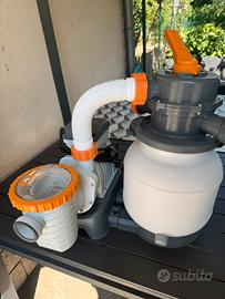 Filtro a sabbia bestway