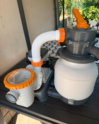 Filtro a sabbia bestway