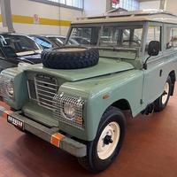 Land Rover Series 88 terza serie