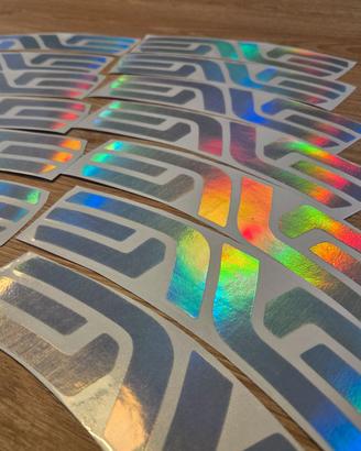 adesivi ruote enve ses rainbow