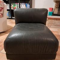 Poltrone in vera pelle