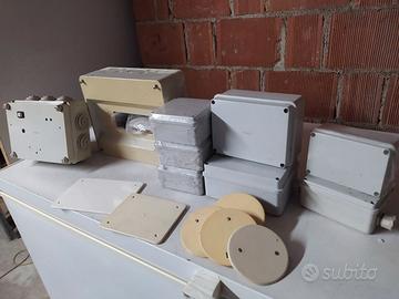 Cassette varie Gewiss