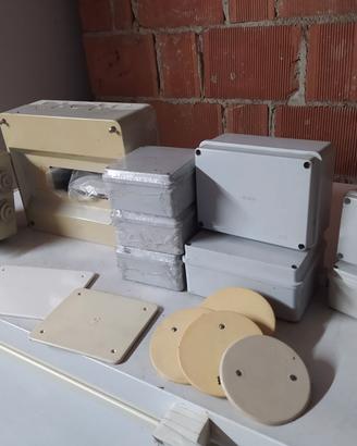 Cassette varie Gewiss