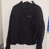 Giacca da moto Bering taglia L nera