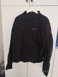 Giacca da moto Bering taglia L nera