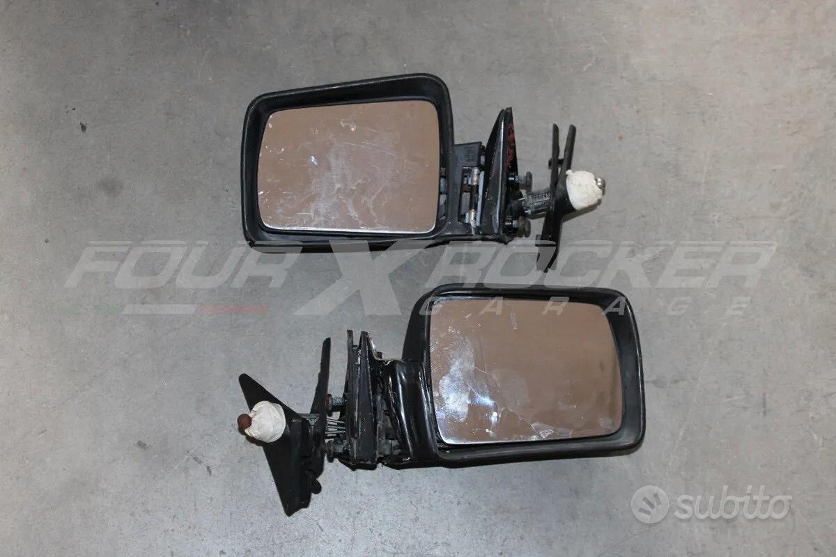 Subito - Four X Rocker garage - Specchietti retrovisori laterali Jeep ...