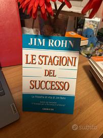 Jim Rohn - 3 Libri