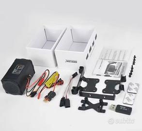 sense ess dual sound modulo sonono rc