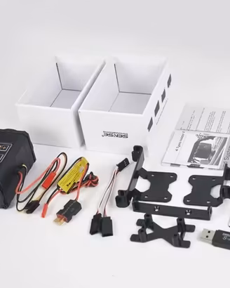 sense ess dual sound modulo sonono rc