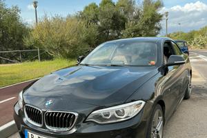 BMW 220d coupè xdrive Msport