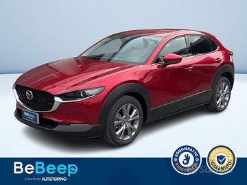 Mazda CX-30 2.5 M-HYBRID CENTRE LINE DESIGN 2...