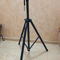 Treppiede stativo per cassa acustica
