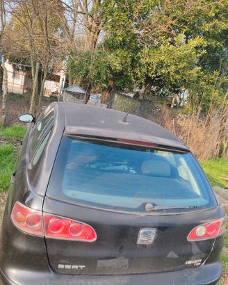 Ricambi Seat Ibiza 6L del 2003