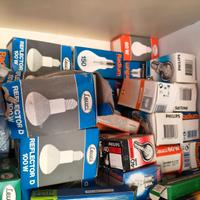 30 Lampadine incandescenza