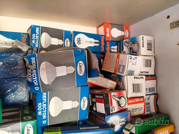 30 Lampadine incandescenza