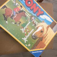 PONY - Gioco di società