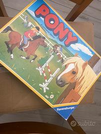 PONY - Gioco di società