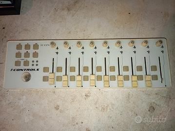 controller audio usb