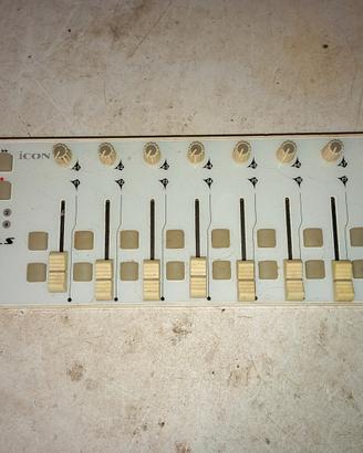 controller audio usb