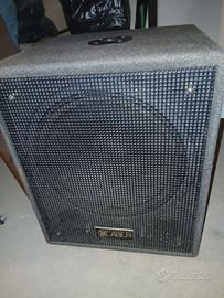 Subwoofer Attivo Professionale CABER CR 450