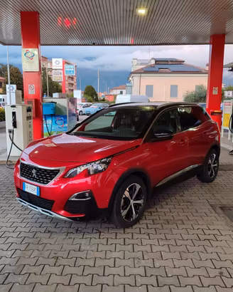 Peugeot 3008 GT LINE 2018 1.5 PROMO