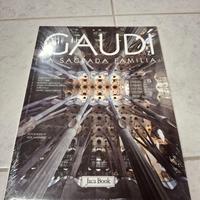 GAUDI' - LA SAGRADA FAMILIA - Jaca Book