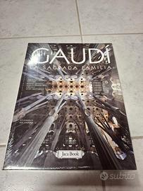 GAUDI' - LA SAGRADA FAMILIA - Jaca Book