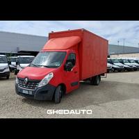 RENAULT Master III 35 FWD E5 2014 - master T U3558