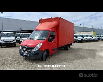 RENAULT Master III 35 FWD E5 2014 - master T U3558