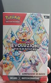 pokemon evoluzioni prismatiche 