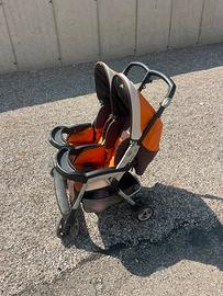 Passeggino doppio PegPerego