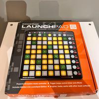 Launchpad s Novation