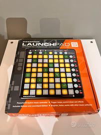 Launchpad s Novation