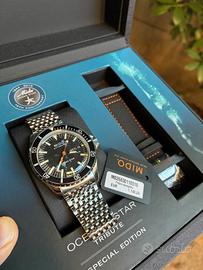 orologio mido ocean star tribute 