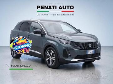 Peugeot 3008 Turbo 130 EAT8 Allure Pack FINAN...
