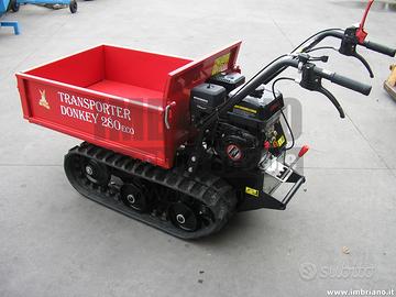 Transporter donkey 280 eco