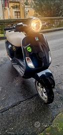 vespa LX 50