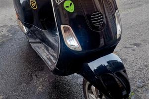 vespa LX 50