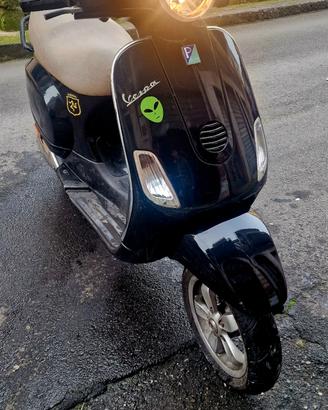 vespa LX 50