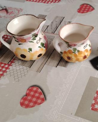 Set di 4 caraffe