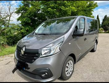 Renault Trafic 9 posti 1.6 dci