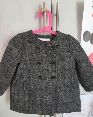 cappotto Burberry
