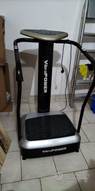 Pedana vibrante VibroPower
