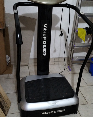 Pedana vibrante VibroPower