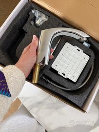 Rubinetto con sensore