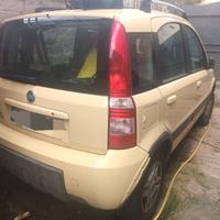 PANDA Incidentata / in TRATTATIVA
