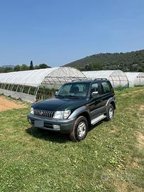 Toyota Land Cruiser 3.0d