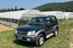 Toyota Land Cruiser 3.0d