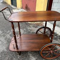 carrello porta cognac